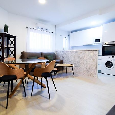Letmalaga Cobblestone St. Apartman Kültér fotó