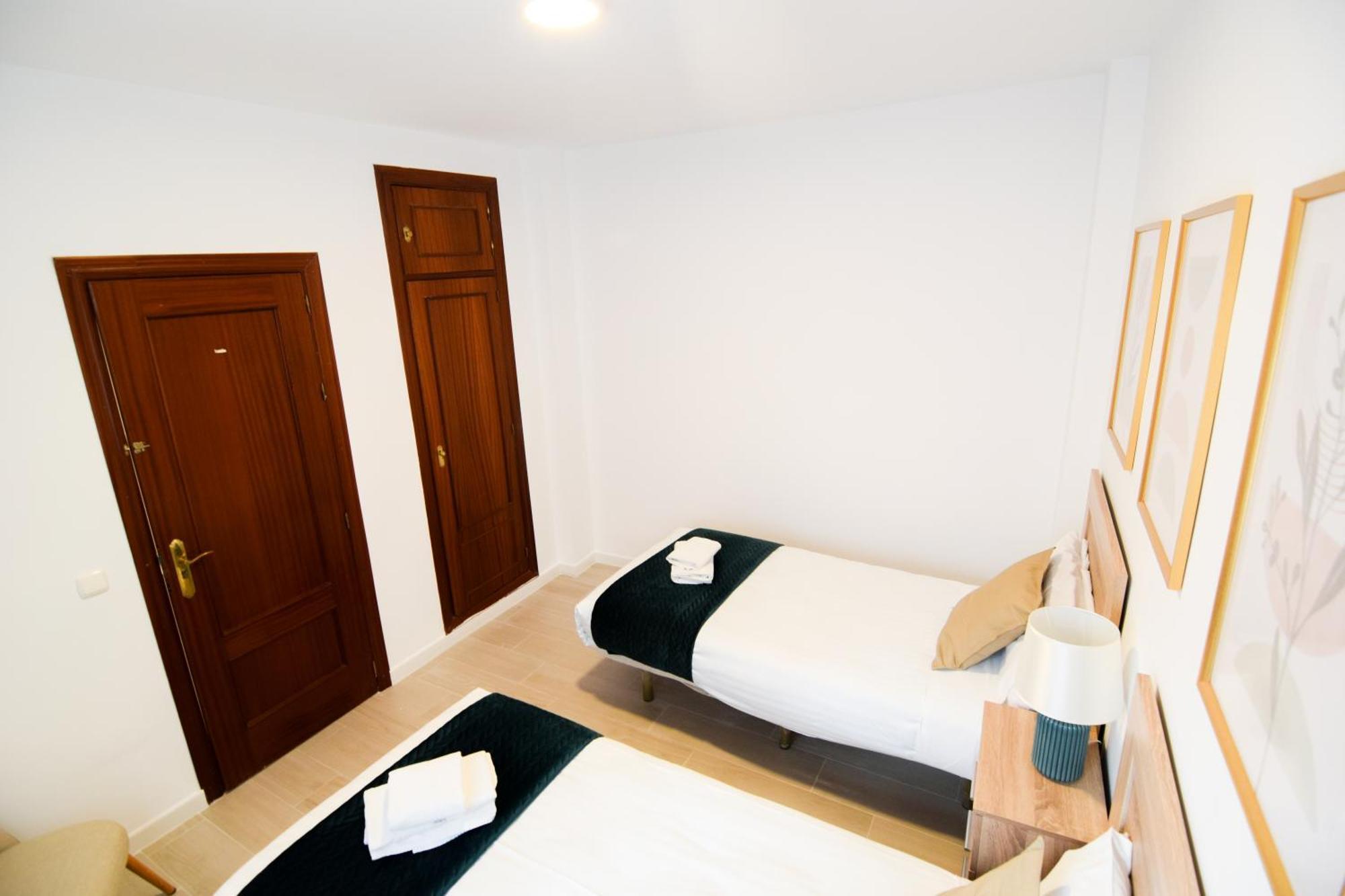 Letmalaga Cobblestone St. Apartman Kültér fotó