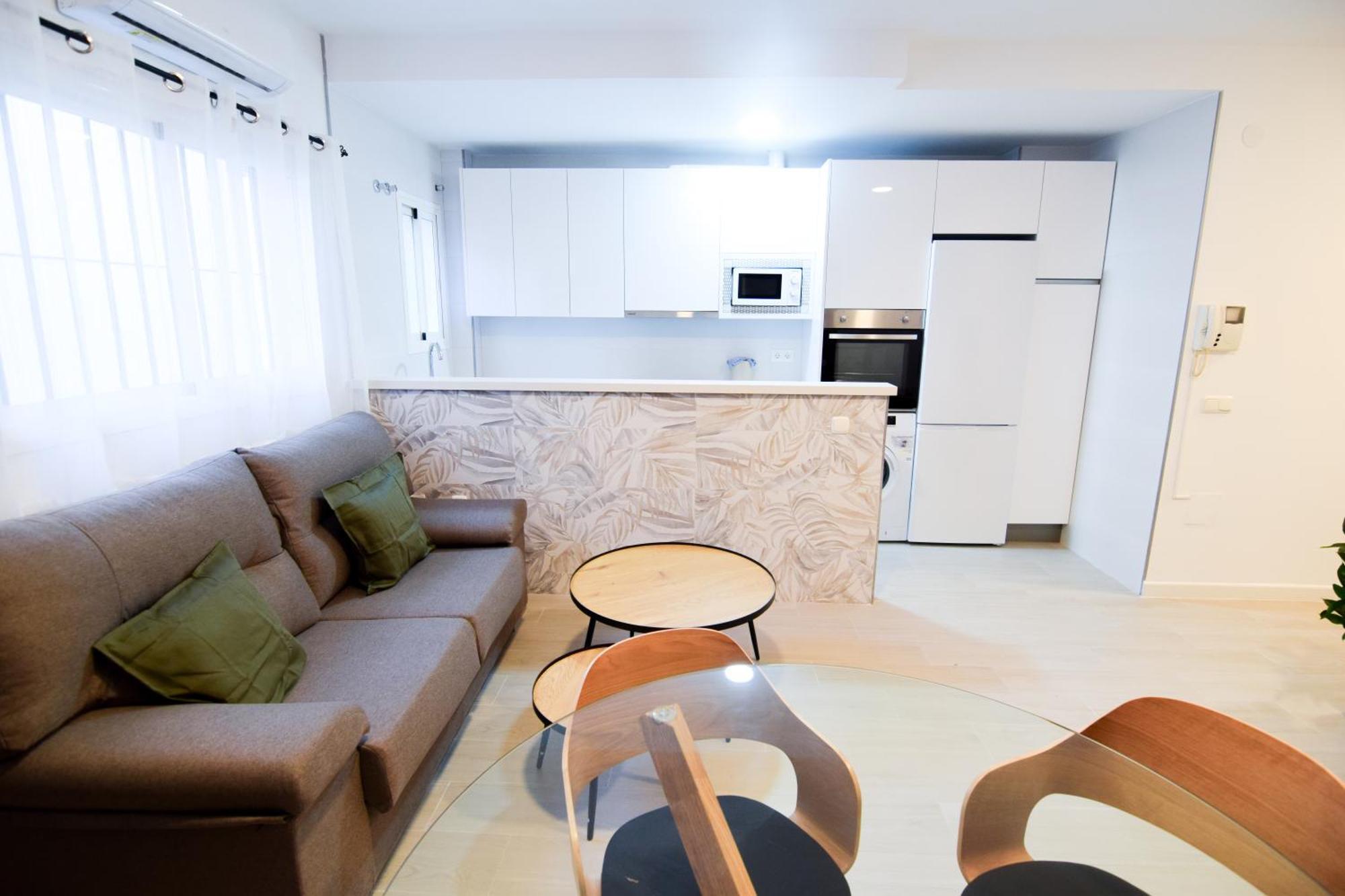 Letmalaga Cobblestone St. Apartman Kültér fotó