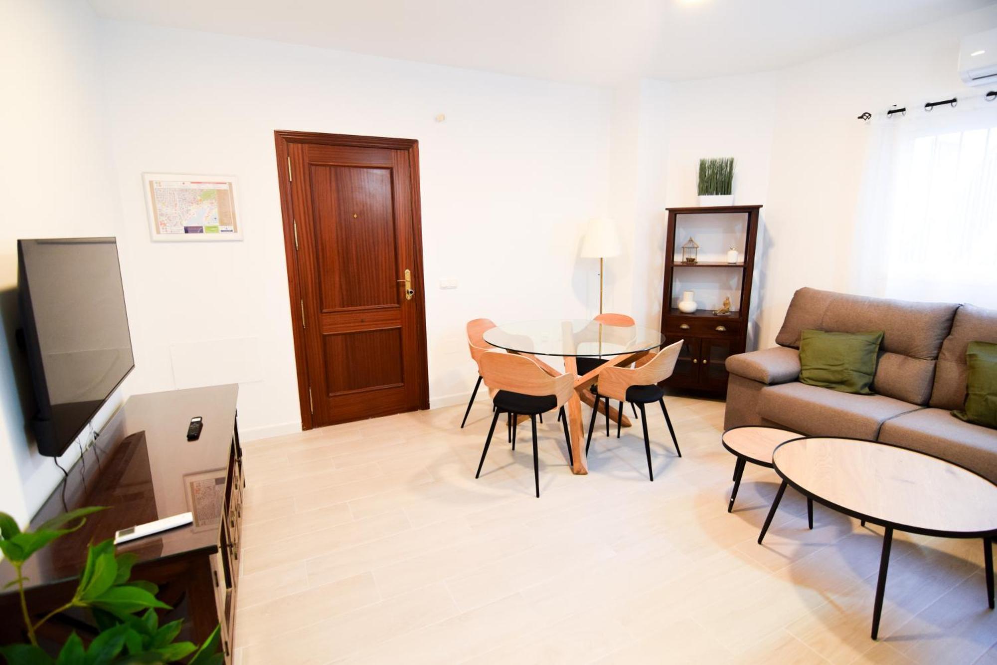 Letmalaga Cobblestone St. Apartman Kültér fotó
