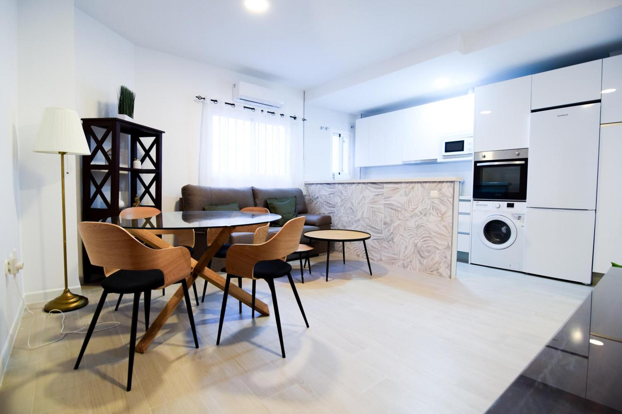 Letmalaga Cobblestone St. Apartman Kültér fotó