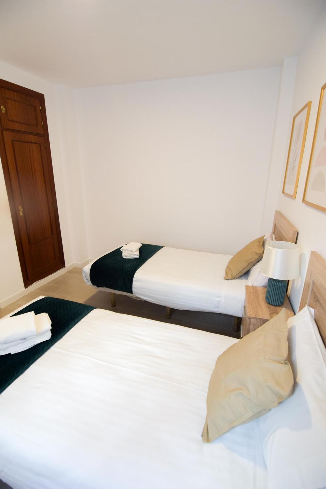 Letmalaga Cobblestone St. Apartman Kültér fotó