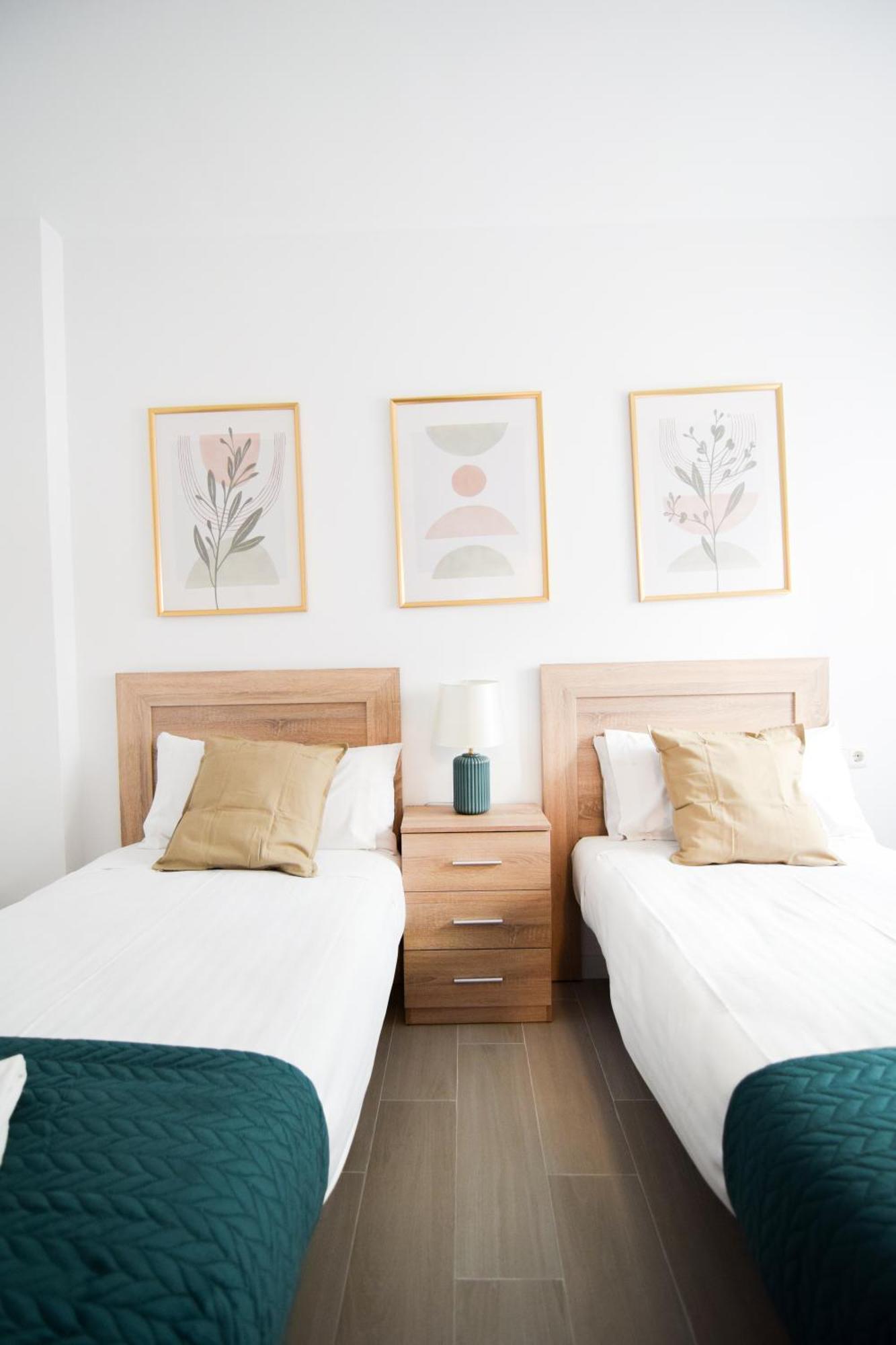 Letmalaga Cobblestone St. Apartman Kültér fotó