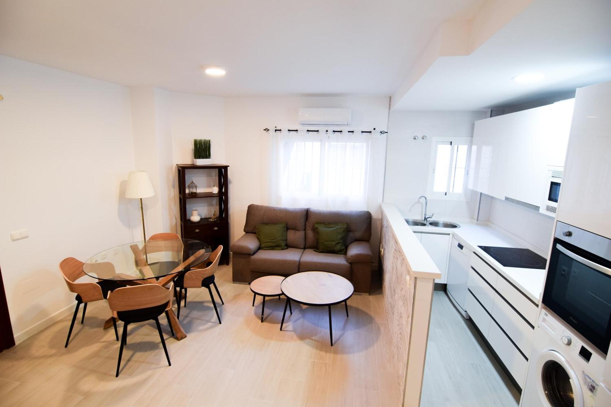 Letmalaga Cobblestone St. Apartman Kültér fotó