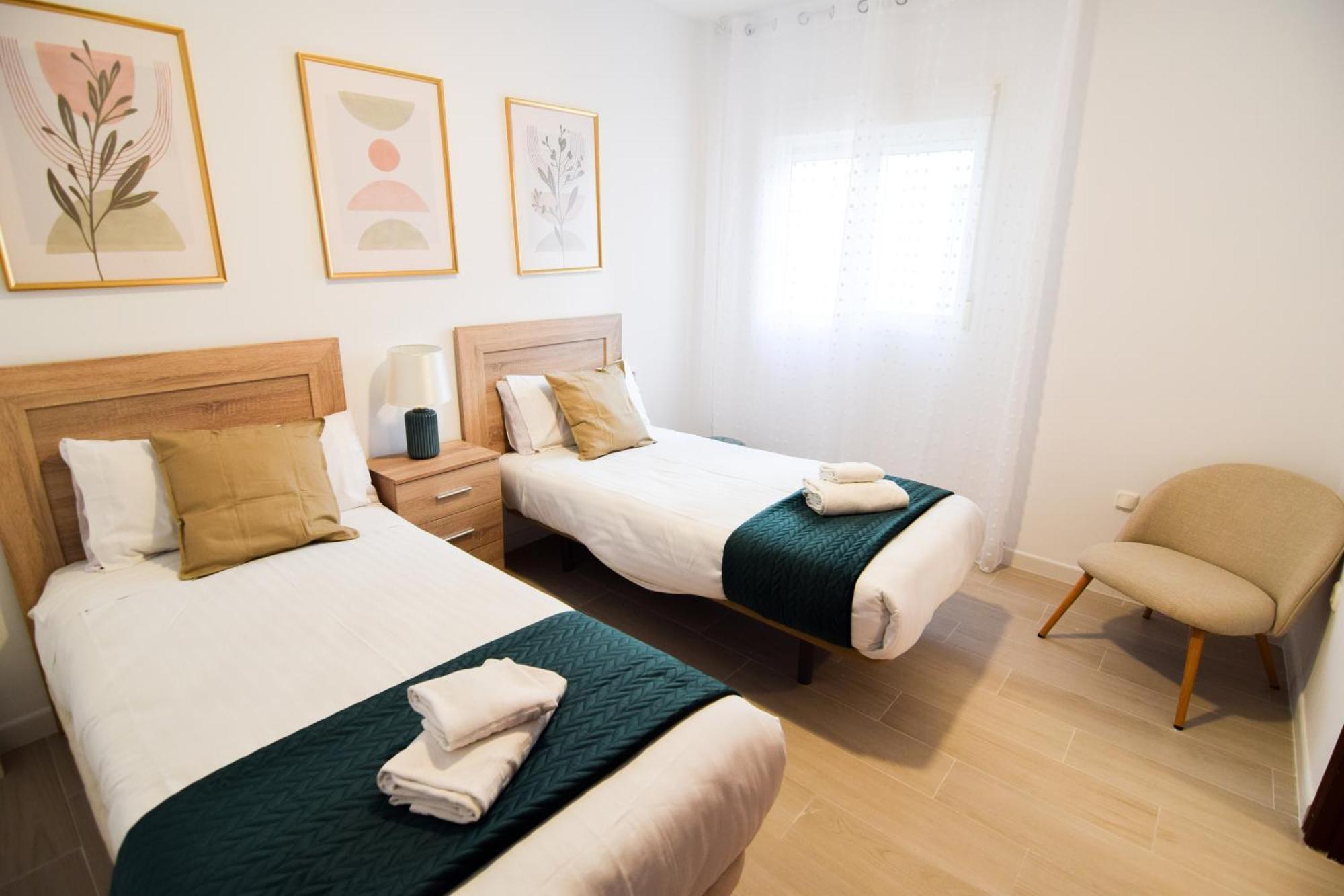 Letmalaga Cobblestone St. Apartman Kültér fotó