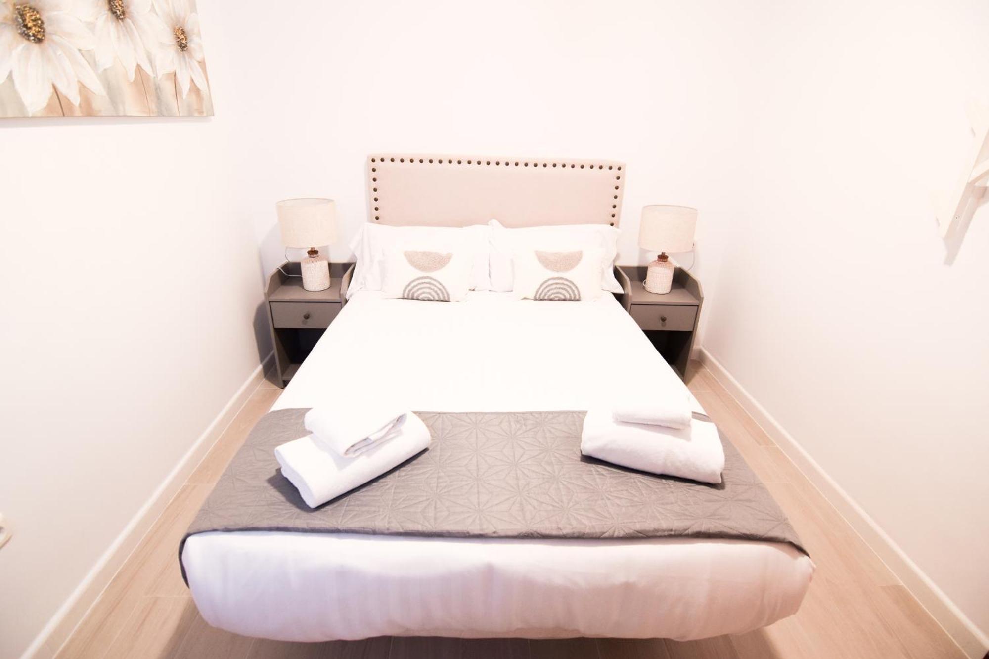 Letmalaga Cobblestone St. Apartman Kültér fotó