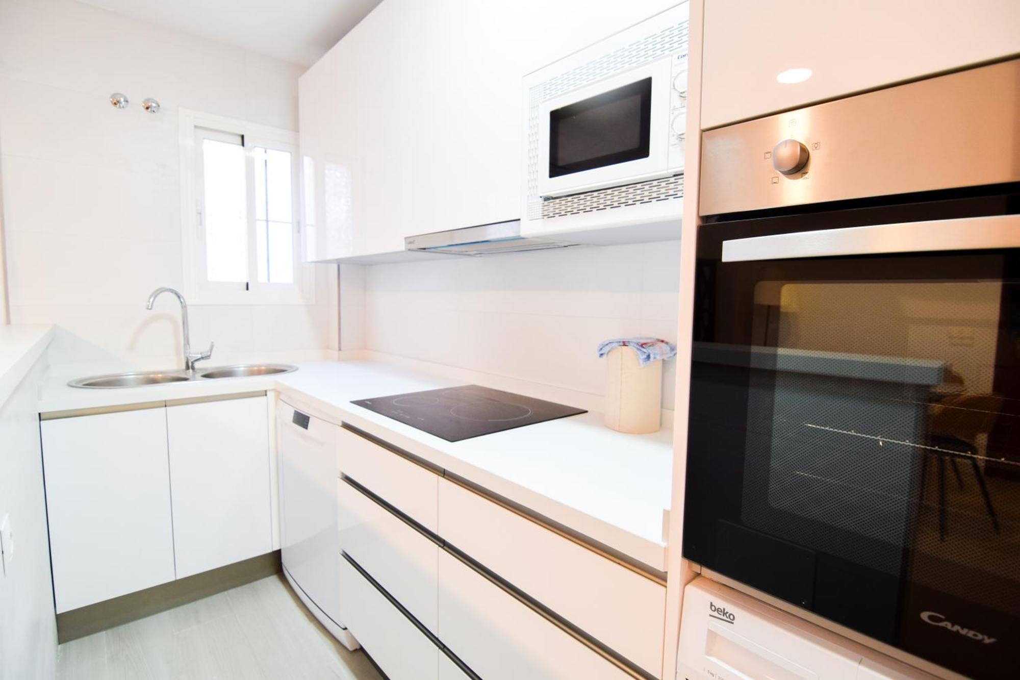 Letmalaga Cobblestone St. Apartman Kültér fotó
