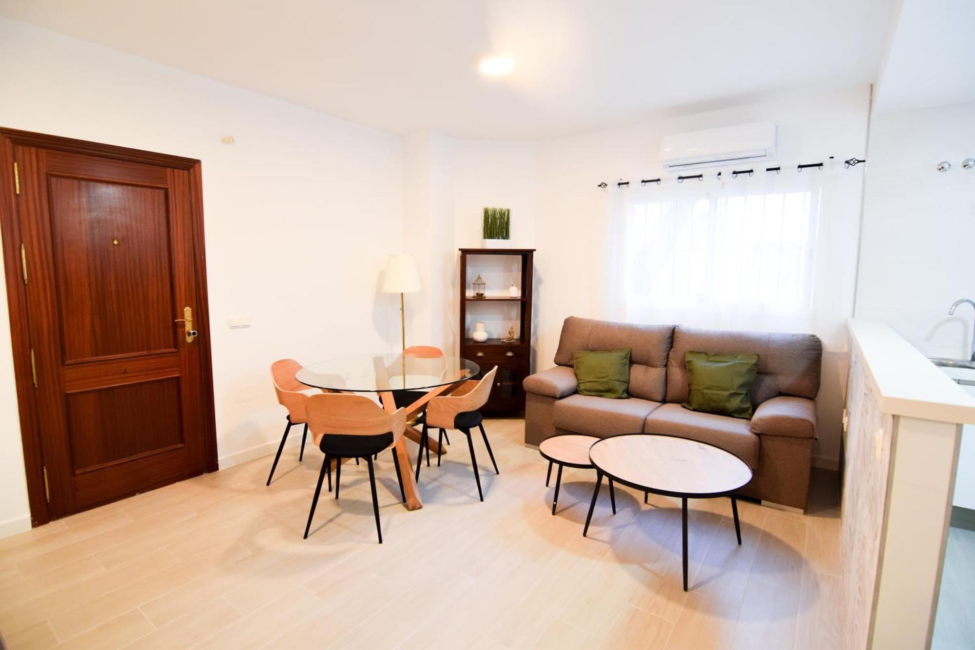 Letmalaga Cobblestone St. Apartman Kültér fotó