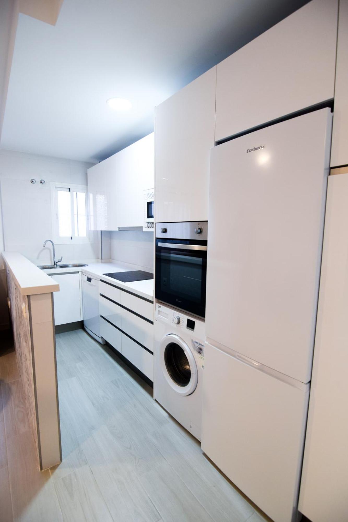 Letmalaga Cobblestone St. Apartman Kültér fotó