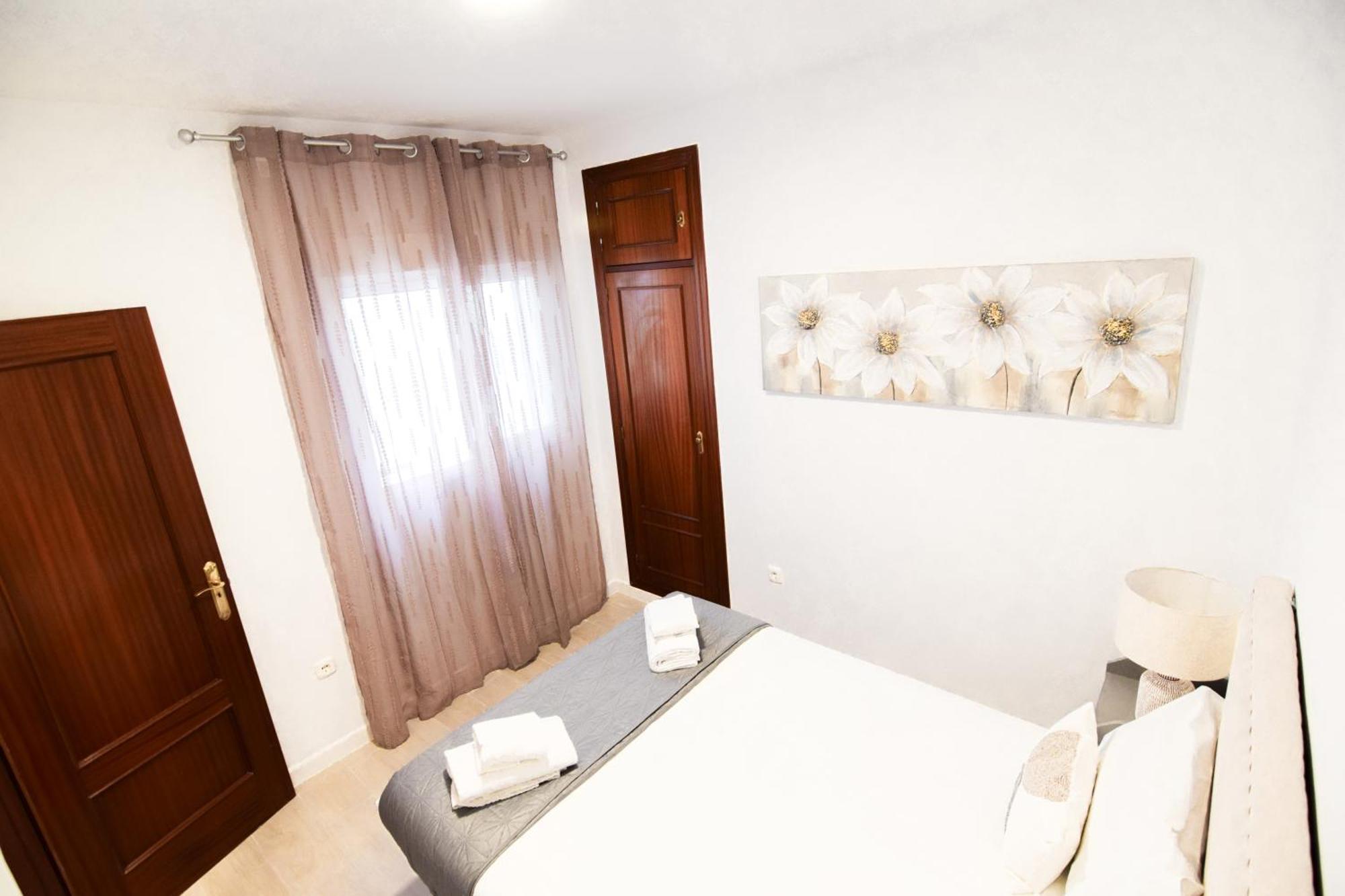 Letmalaga Cobblestone St. Apartman Kültér fotó