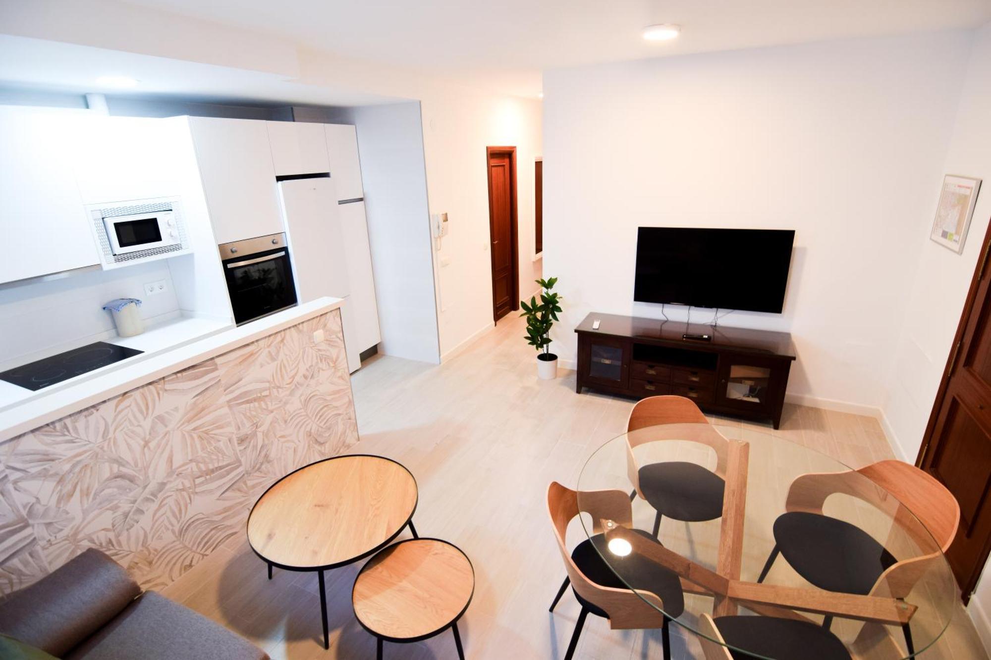 Letmalaga Cobblestone St. Apartman Kültér fotó
