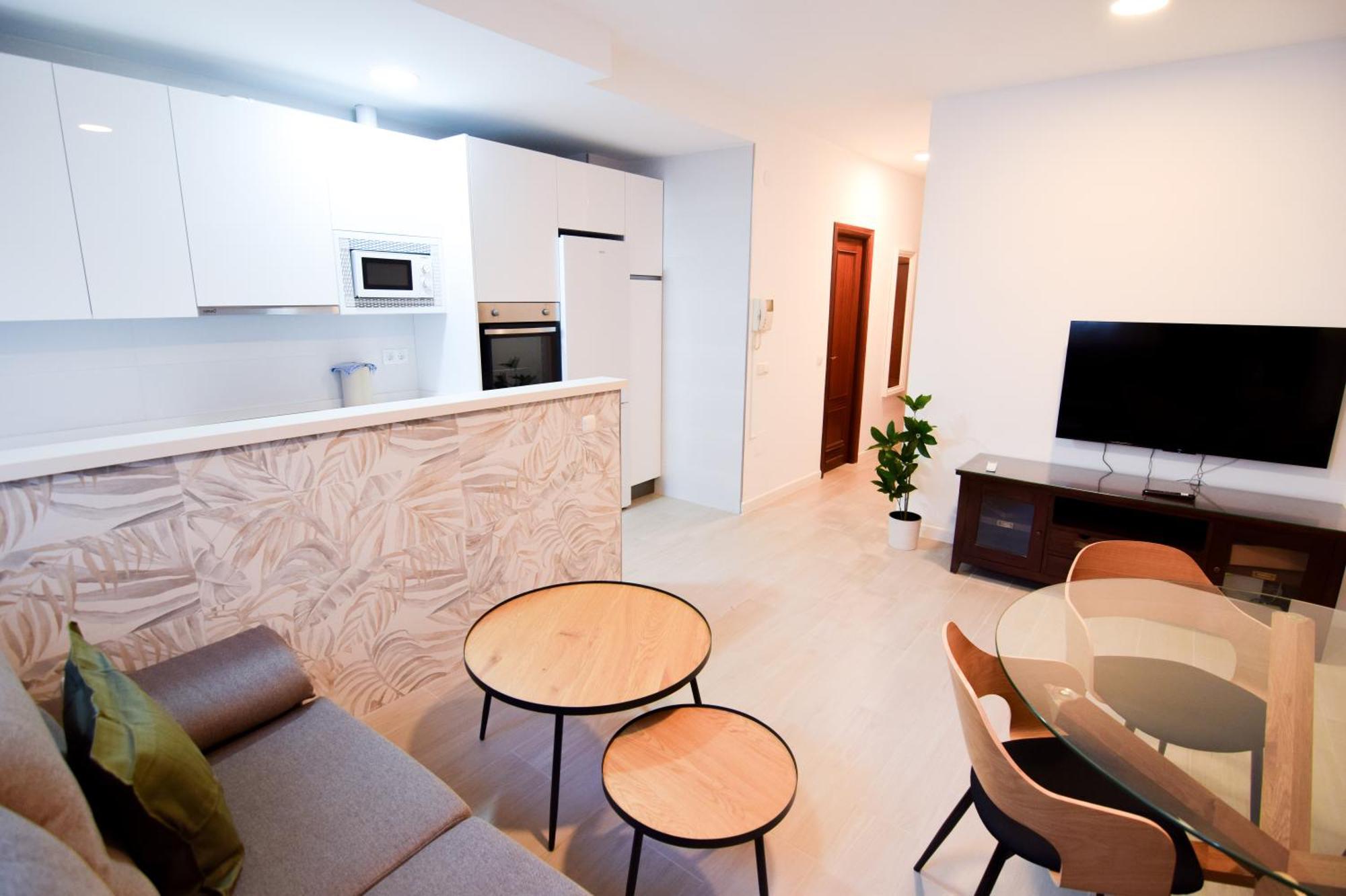 Letmalaga Cobblestone St. Apartman Kültér fotó