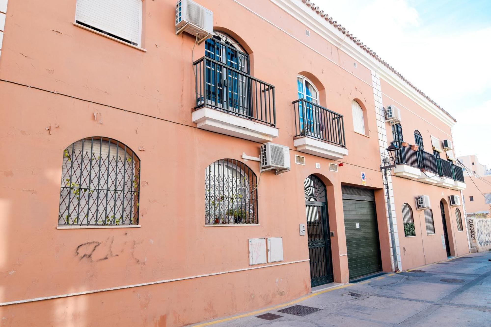 Letmalaga Cobblestone St. Apartman Kültér fotó
