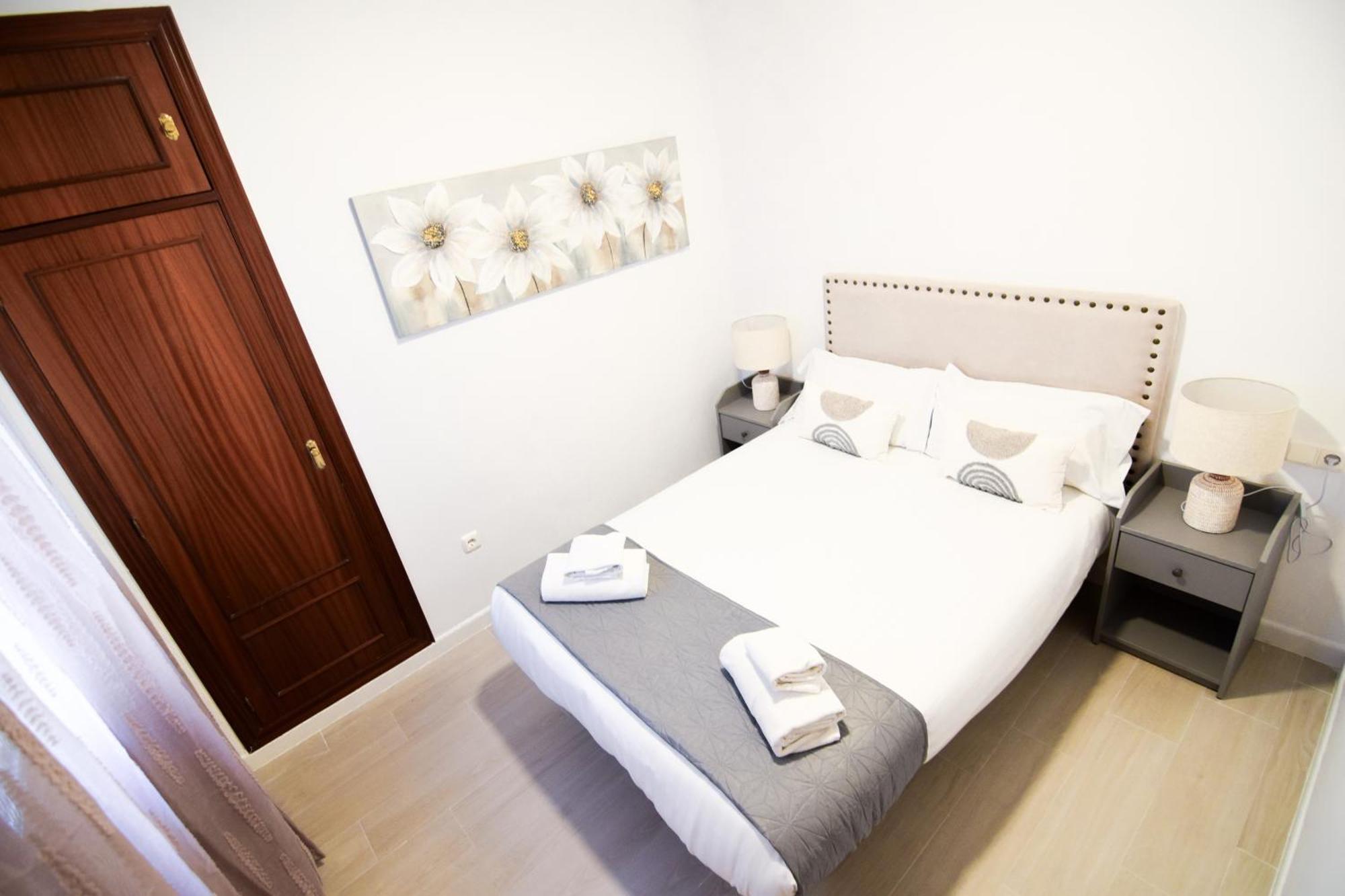 Letmalaga Cobblestone St. Apartman Kültér fotó